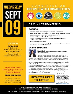 Disabilities Committee Flier_Sept2026_01